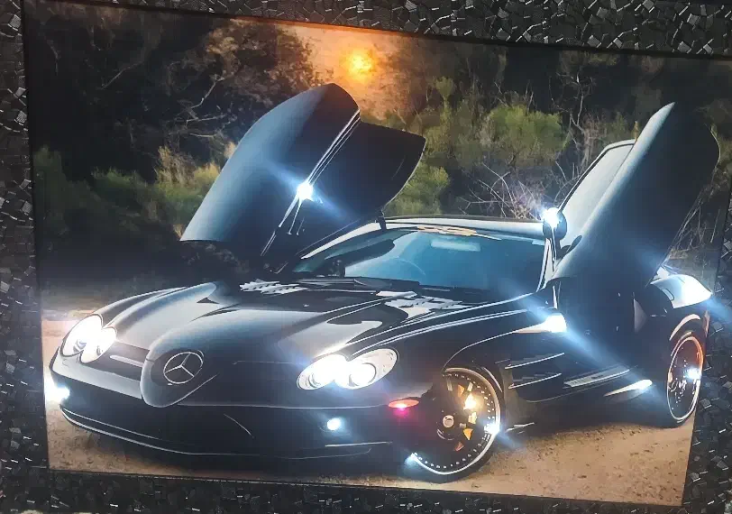 تابلو چراغدار|تابلو، نقاشی، عکس|اردبیل, |دیوار