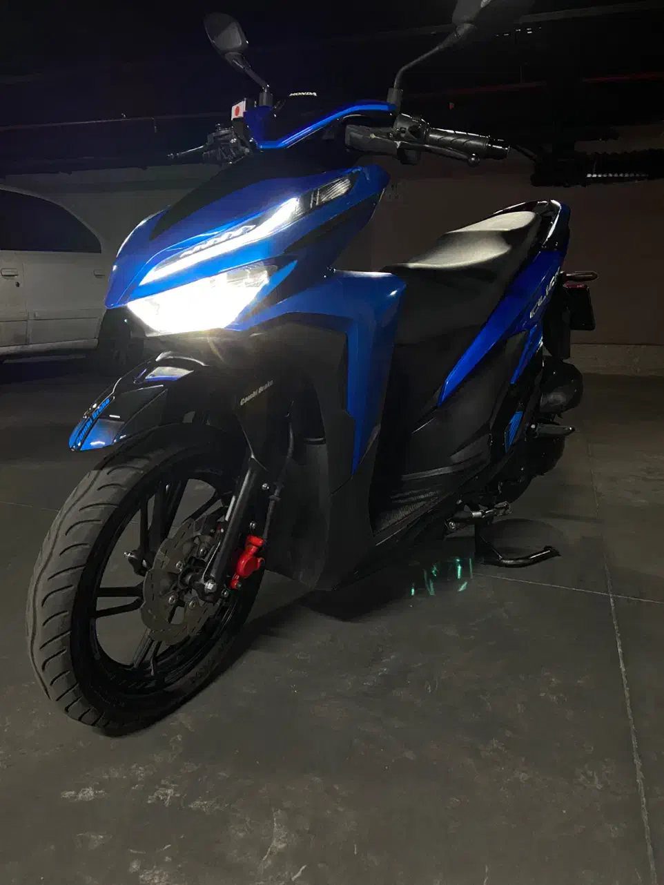 طرح کلیک ۱۵۰ اب خنک|موتورسیکلت|تهران, تهرانپارس شرقی|دیوار