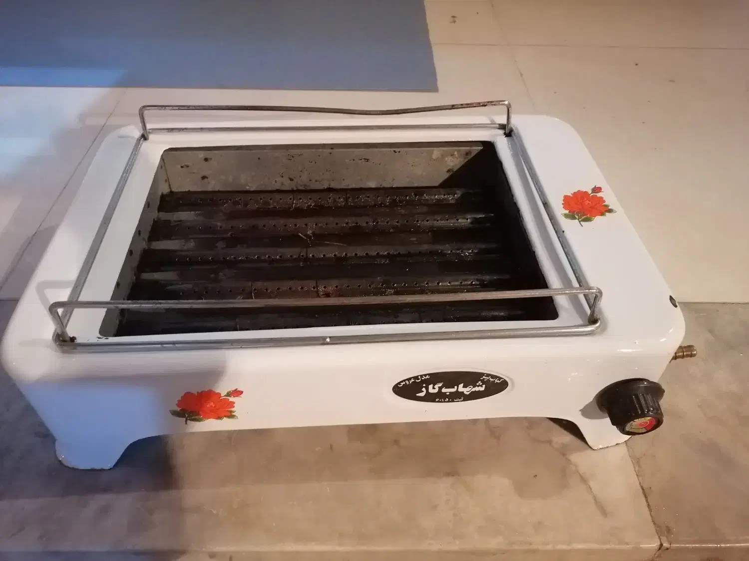 کباب پز گازی|اجاق گاز و لوازم برقی پختوپز|همدان, |دیوار