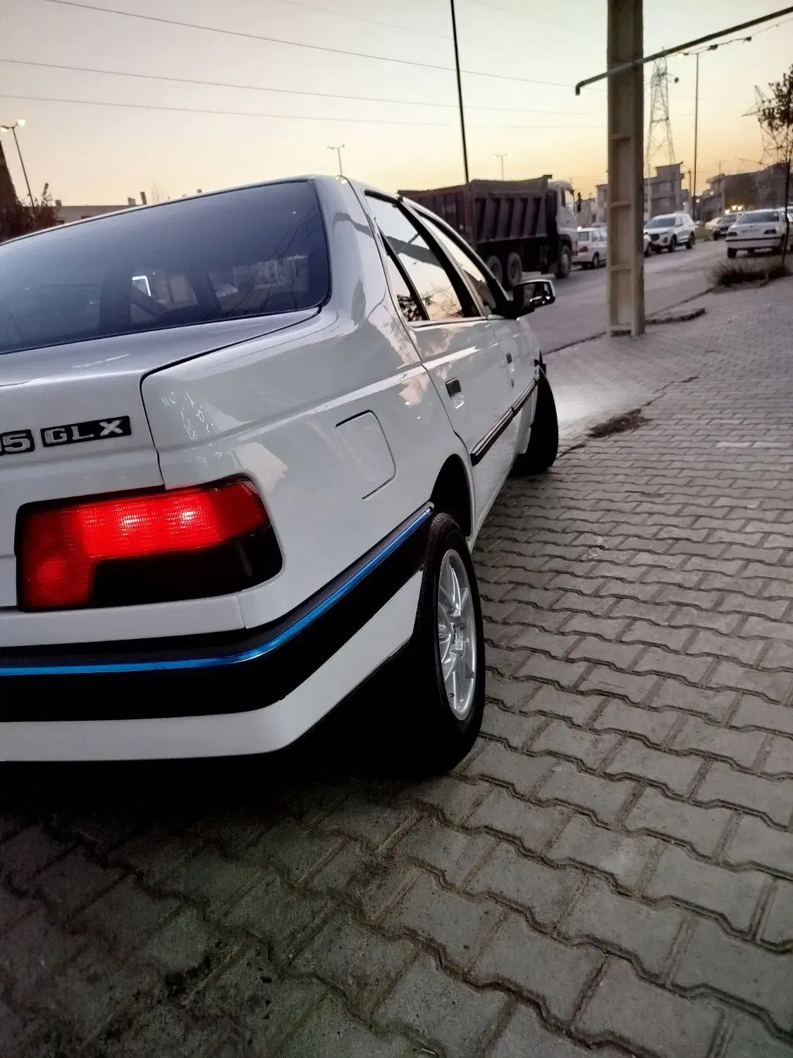 پژو ۴۰۵|خودرو سواری و وانت|نقده, |دیوار