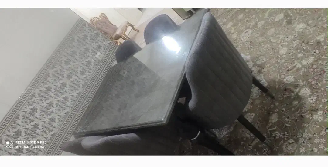 میزغذاخوری ۶ نفره باکیفیت|میز و صندلی غذاخوری|ایلام, |دیوار