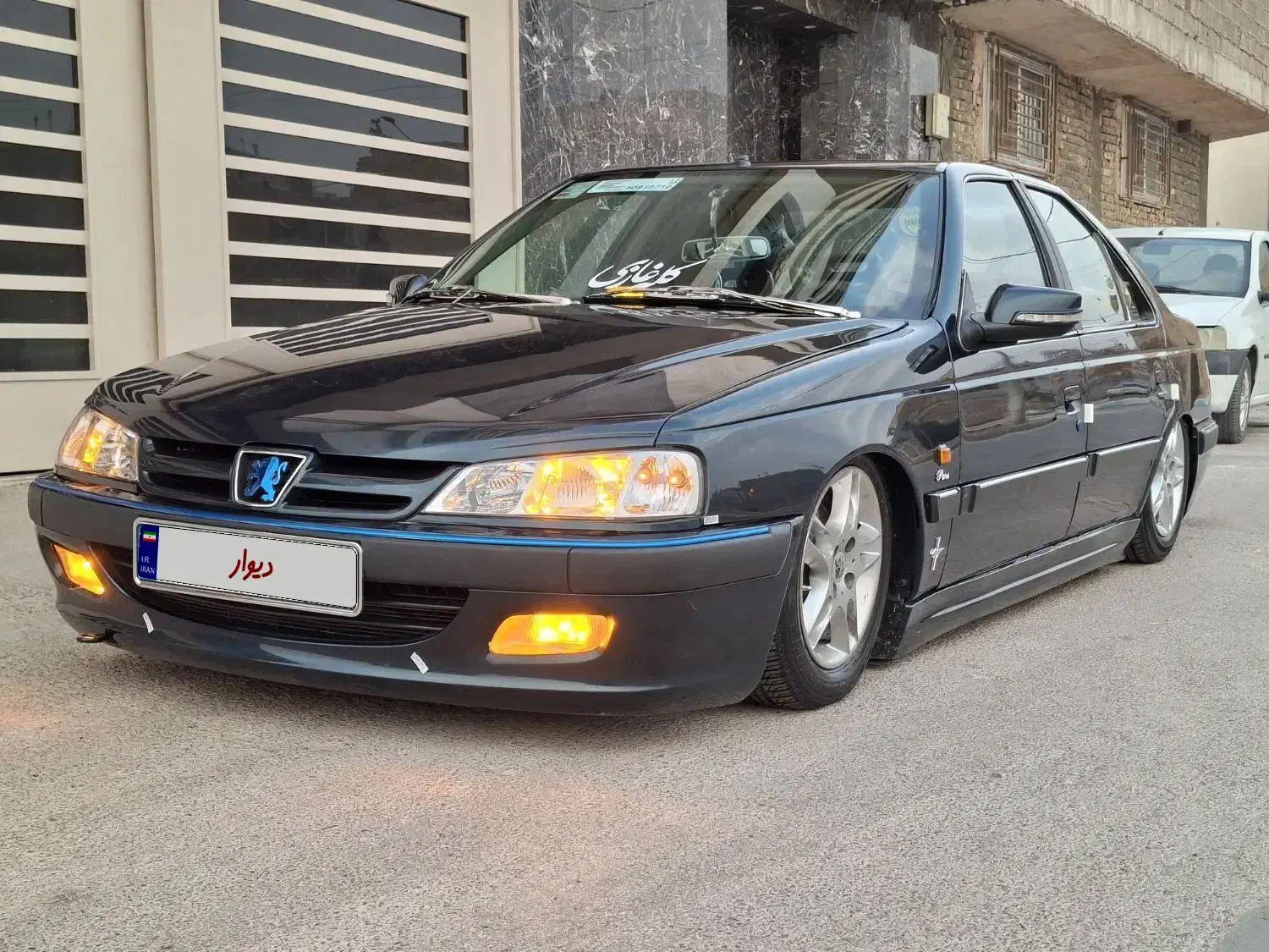 پژوپارس کله غازی عروسک|خودرو سواری و وانت|اصفهان, باغ فدک|دیوار