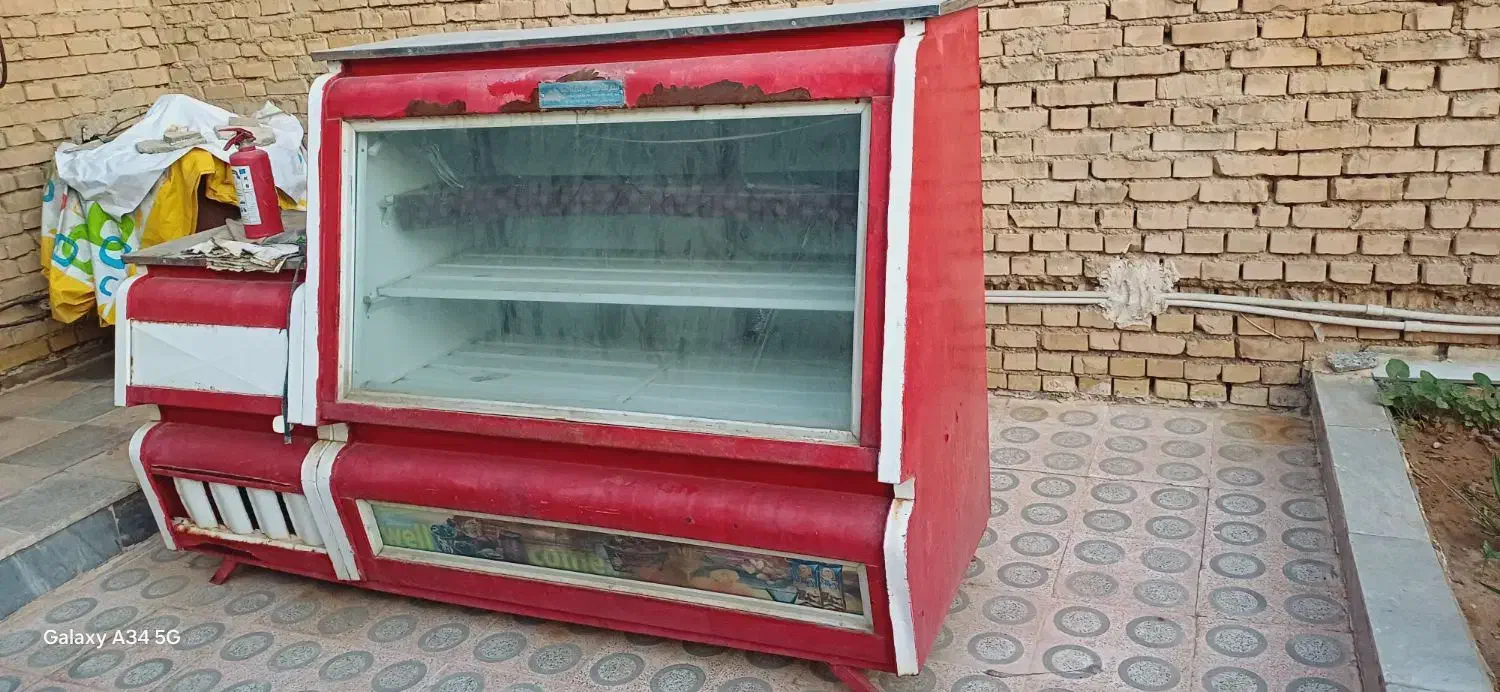 یخچال فریزرتمیز|یخچال و فریزر|حمیدیه, |دیوار