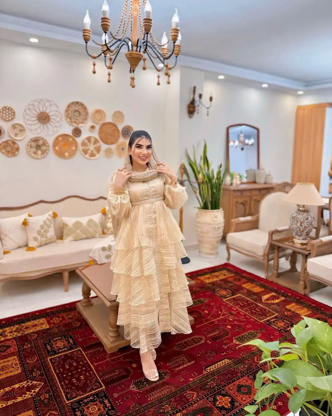 فرش ۷۰۷ روناسی کلکسیون ایلیاتی ۱۲و۹و۶ متری|فرش|قم, باجک دو|دیوار