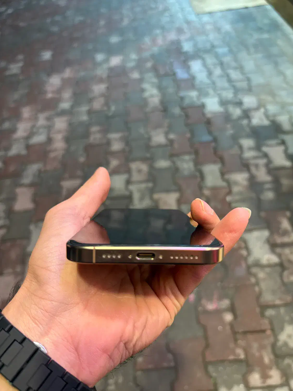 ایفون۱۶پرومکسzaa|موبایل|گرگان, |دیوار