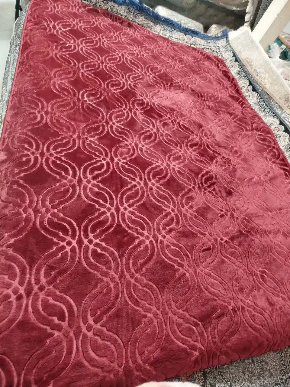 پتو|رختخواب، بالش، پتو|بیرجند, |دیوار