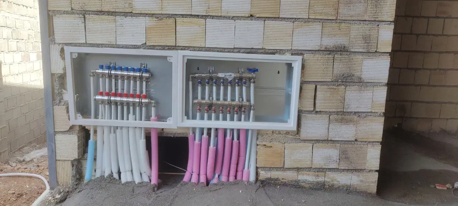 لوله کشی آب و فاضلاب و شوفاژ گاز و آتشنشانی|خدمات پیشه و مهارت|شوش, |دیوار