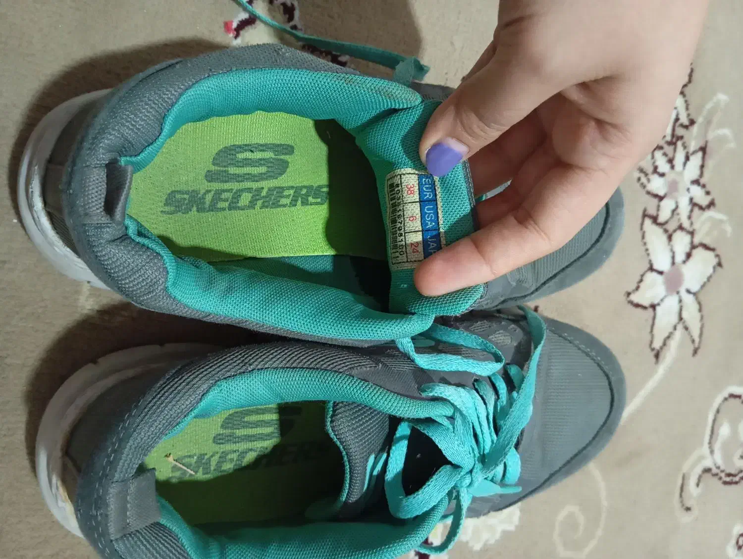 زنانه  خرید کفش اسکچرز زنانه|کیف، کفش، کمربند|سبزوار, ابوریحان|دیوار