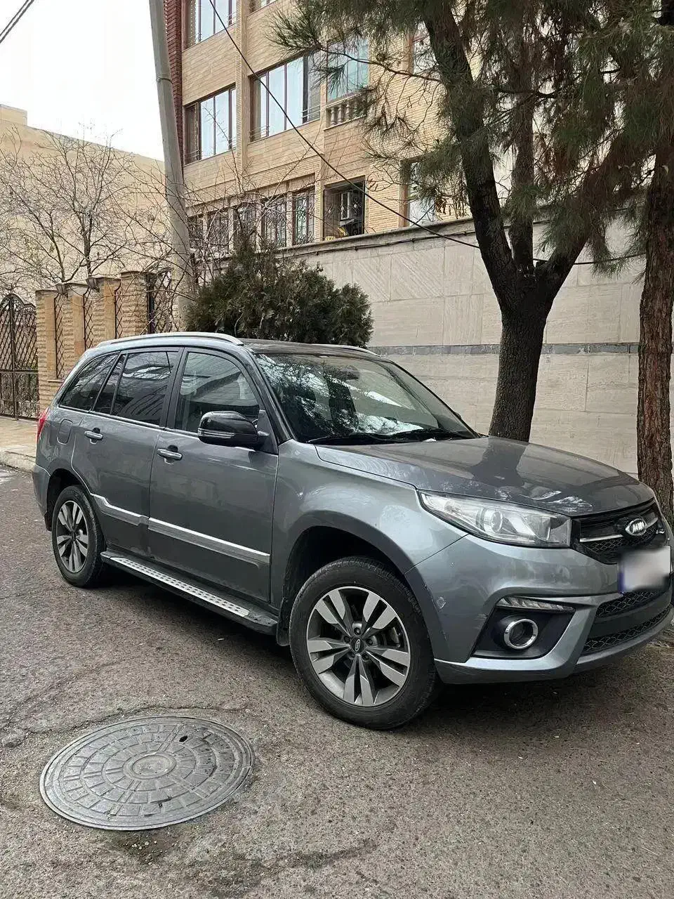 mvm X33S مدل 97 زیر قیمت|خودرو سواری و وانت|تهران, نیاوران|دیوار