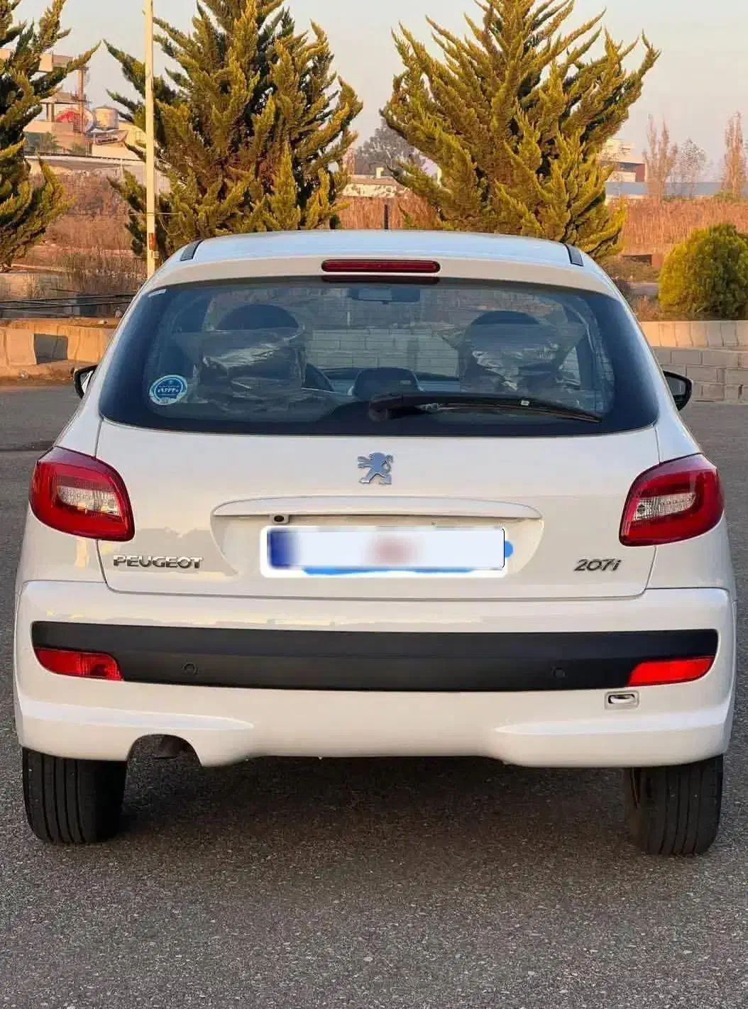 207 صفر کیلومتر مدل 1404|خودرو سواری و وانت|بروجرد, |دیوار