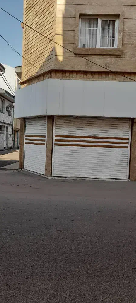 مغازه به متراژ ۵۵ متر واقع در باهنر|فروش مغازه و غرفه|رشت, باهنر|دیوار