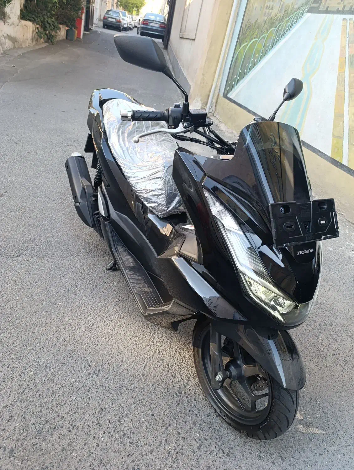 موتور سیکلت هوندا pcx 160|موتورسیکلت|تهران, دانشگاه شریف|دیوار