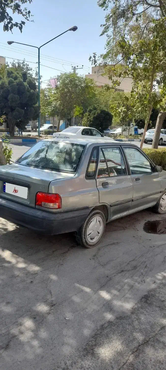 پراید ۸۴|خودرو سواری و وانت|اصفهان, شفق|دیوار