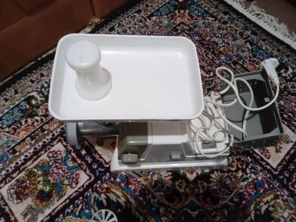 چرخ گوشت نو|سایر لوازم برقی|اندیمشک, |دیوار