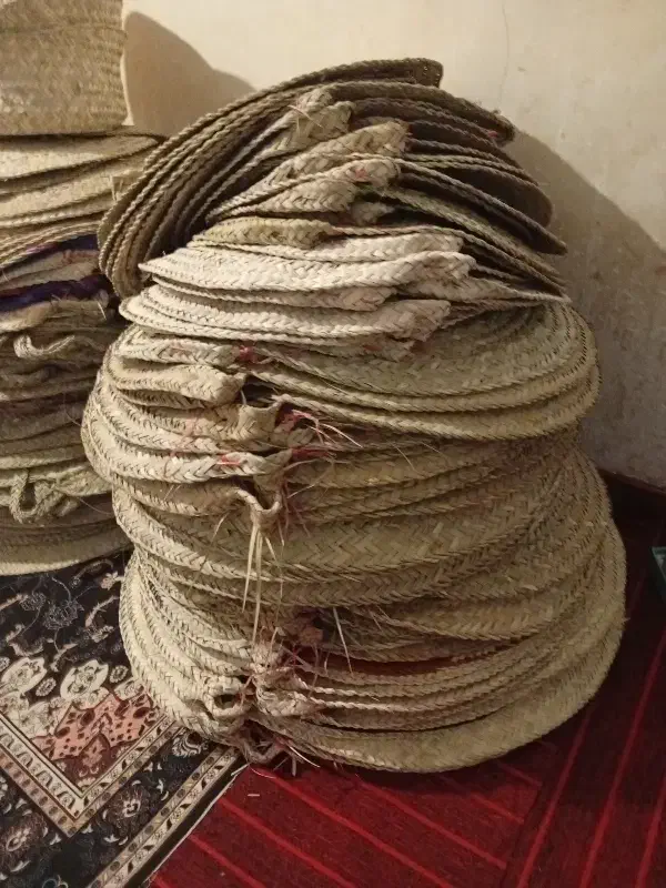 سفره حصیری|صنایع دستی و سایر لوازم تزئینی|آبادان, |دیوار