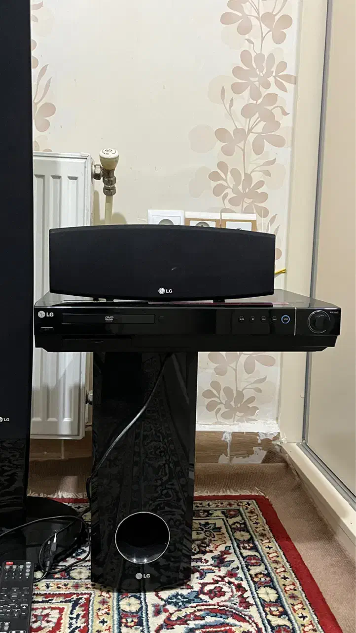 سینماخانگی الجی|سیستم صوتی خانگی|تبریز, |دیوار