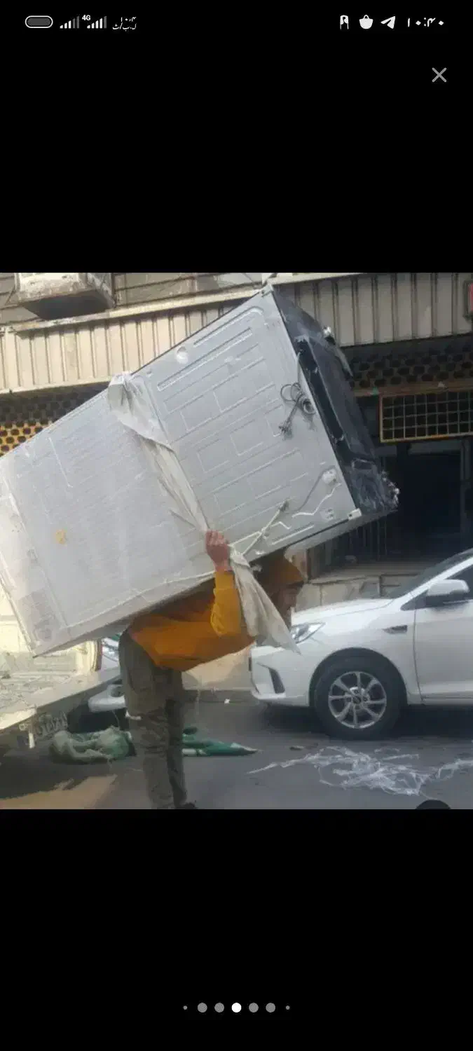 اساس منزل|خدمات حمل و نقل|مشهد, ایثار|دیوار