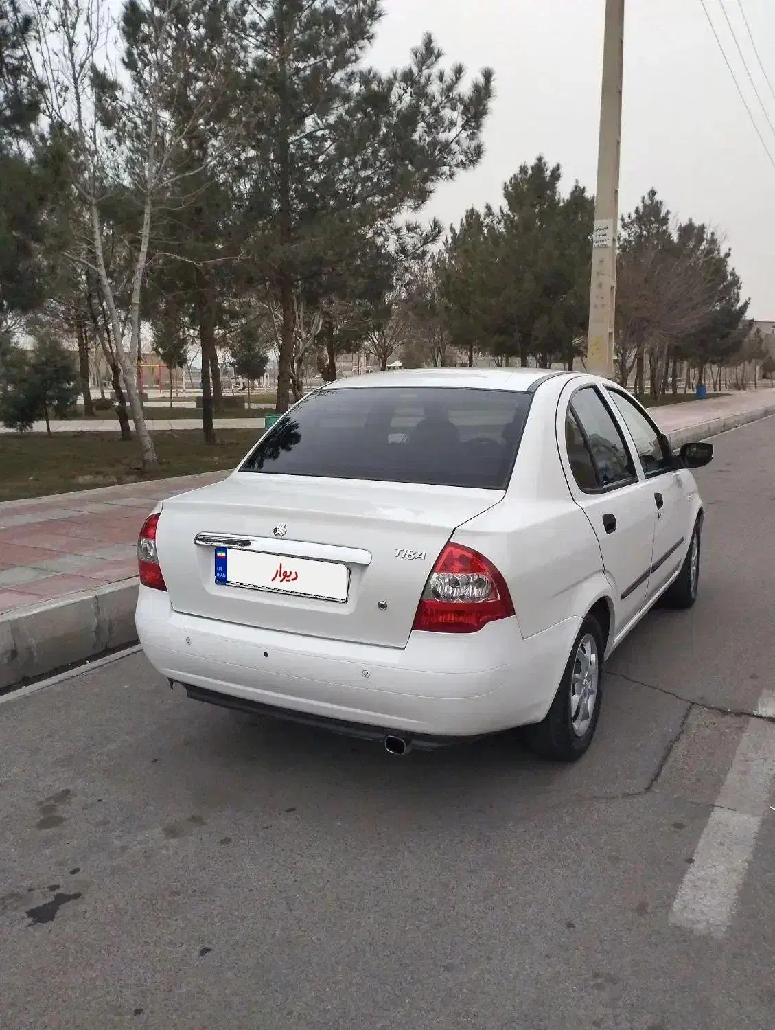 تیبا پلاس۱۴۰۰|خودرو سواری و وانت|اندیشه, اندیشه فاز ۲|دیوار