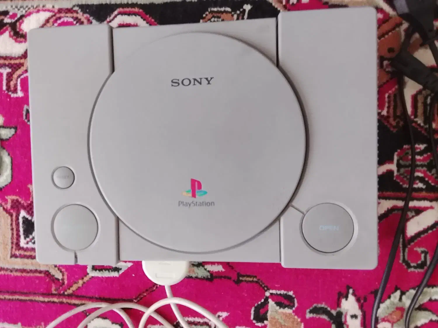 فروش سونی 1|کنسول، بازی ویدئویی و آنلاین|سهند, |دیوار