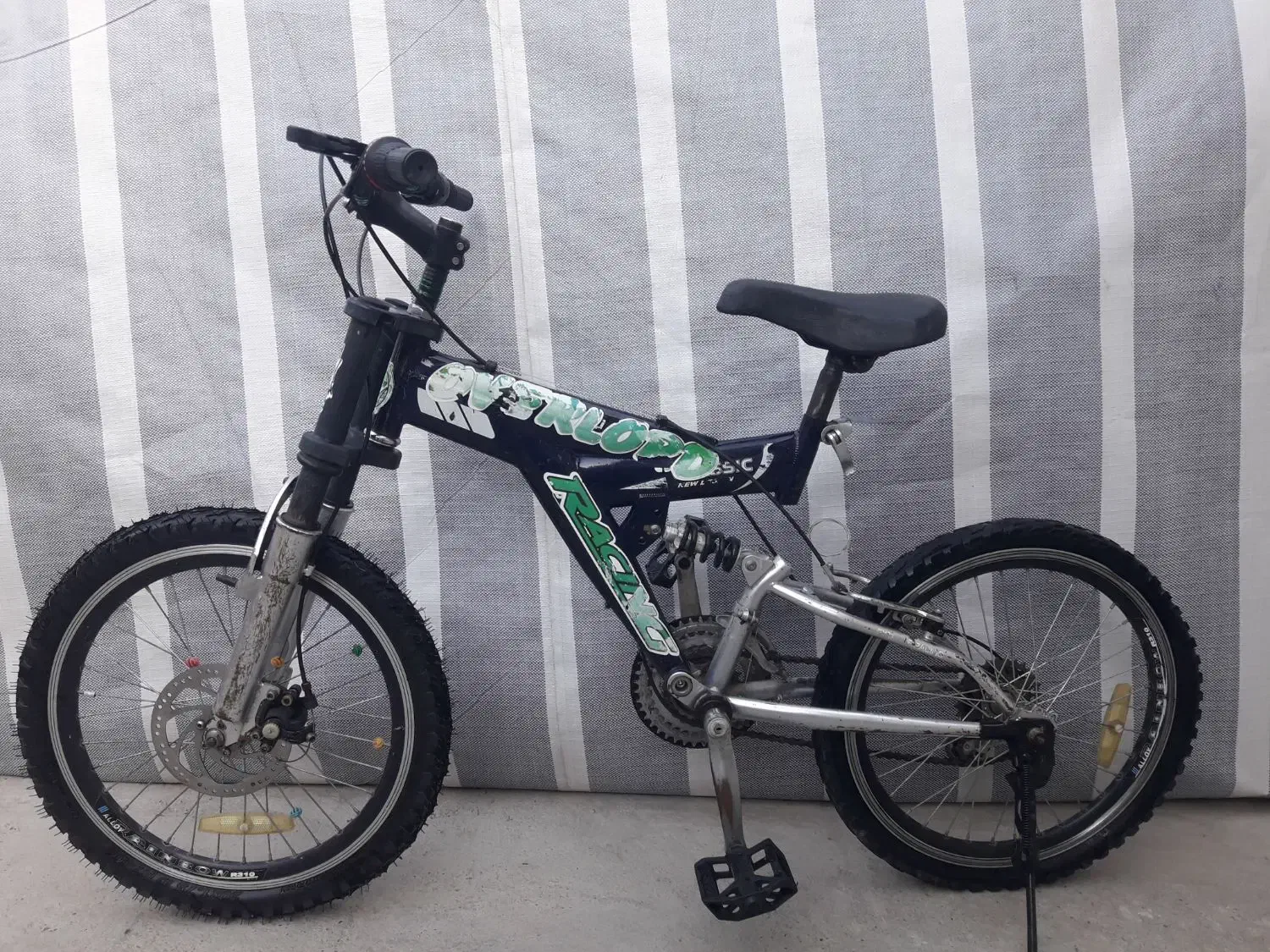 دوچرخه|دوچرخه، اسکیت، اسکوتر|گل تپه, |دیوار