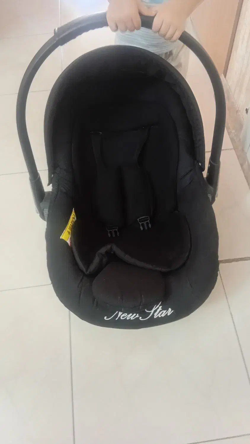 کریر فروشی نوزادبدو تولد تا ۹ کیلوگرم نونو|کالسکه و لوازم جانبی|پردیس, فاز ۳|دیوار