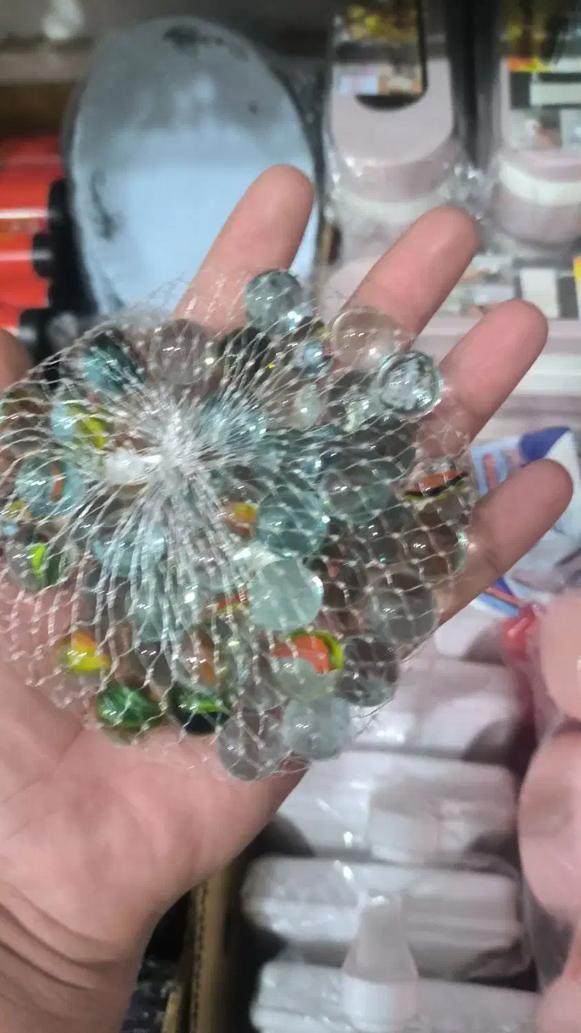 تیله بازی یا همون توشله بازی|اسباببازی|گلبهار, شهر جدید گلبهار|دیوار