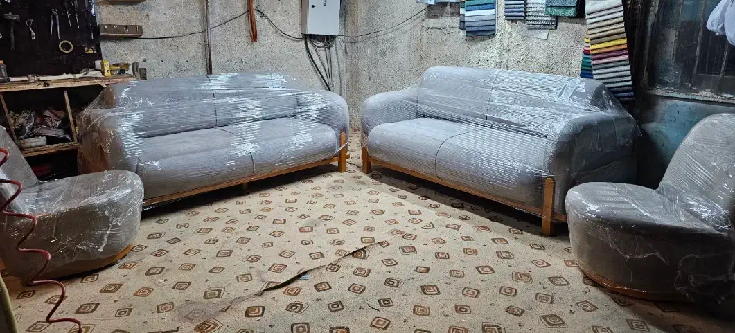 تولیدی مبلمان راحتی تختشو و...صفر تاصد|مبلمان خانگی و میز عسلی|مشهد, کاظم آباد پنجشنبه|دیوار