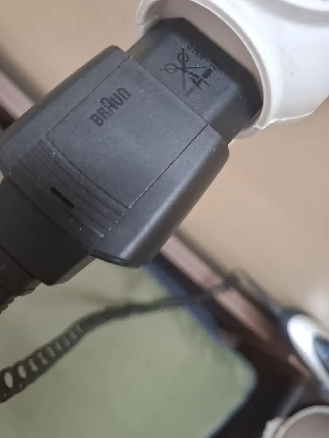 ریش تراش شارژی براوون اصل ، مدل 5734|آرایشی، بهداشتی، درمانی|تهران, جوادیه|دیوار