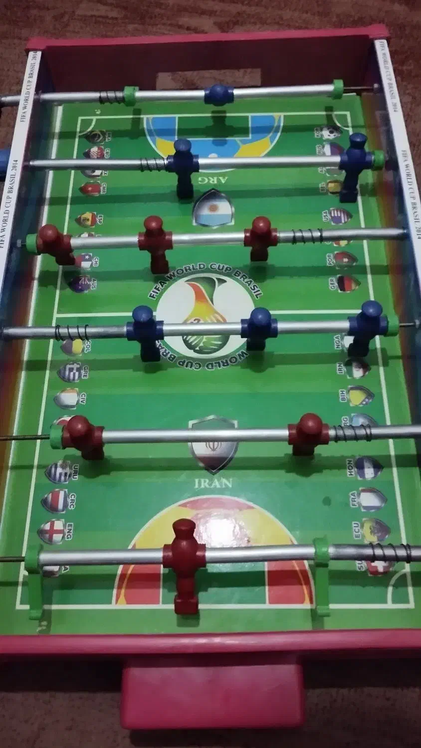 فوتبال دستی|ورزش‌های توپی|زنجان, |دیوار