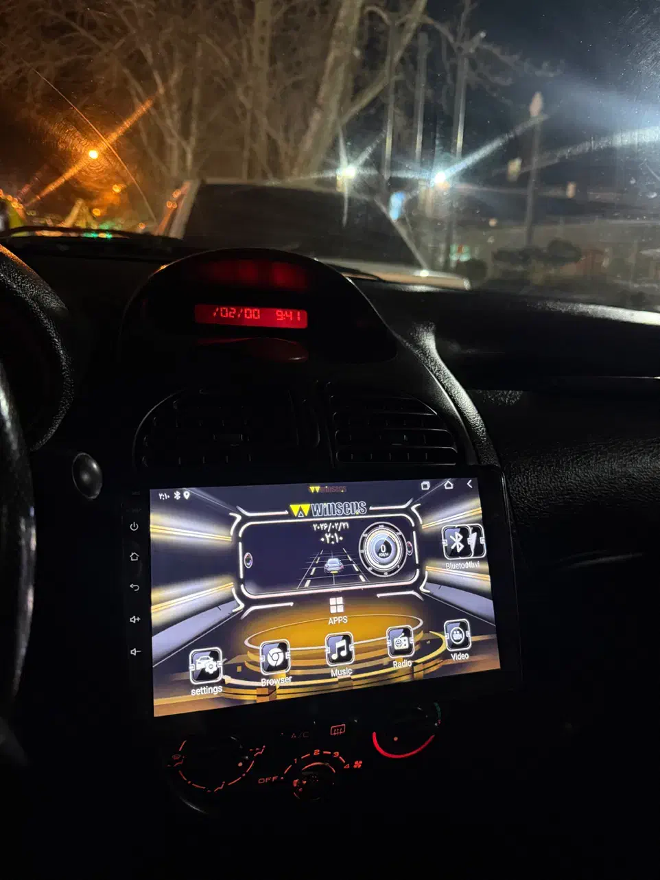 مانیتور 206|لوازم جانبی موبایل و تبلت|قزوین, |دیوار