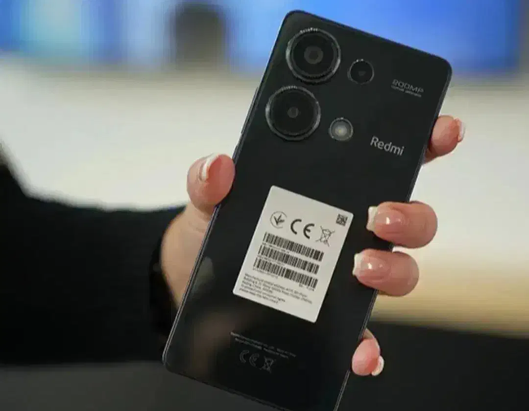 note 13 pro|موبایل|اهواز, کمپلو شمالی|دیوار