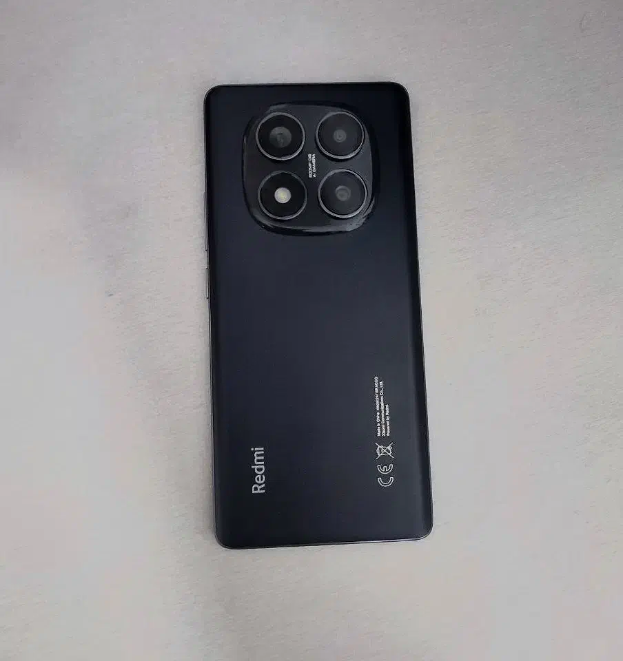 شیائومی Note 14 pro 4G|موبایل|خوی, |دیوار