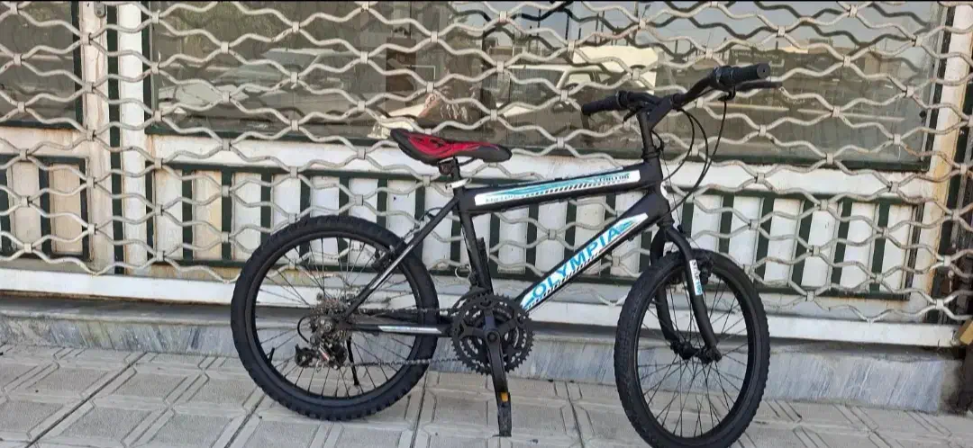 فروش دوچرخه المپیا سایز20|دوچرخه، اسکیت، اسکوتر|مرند, |دیوار