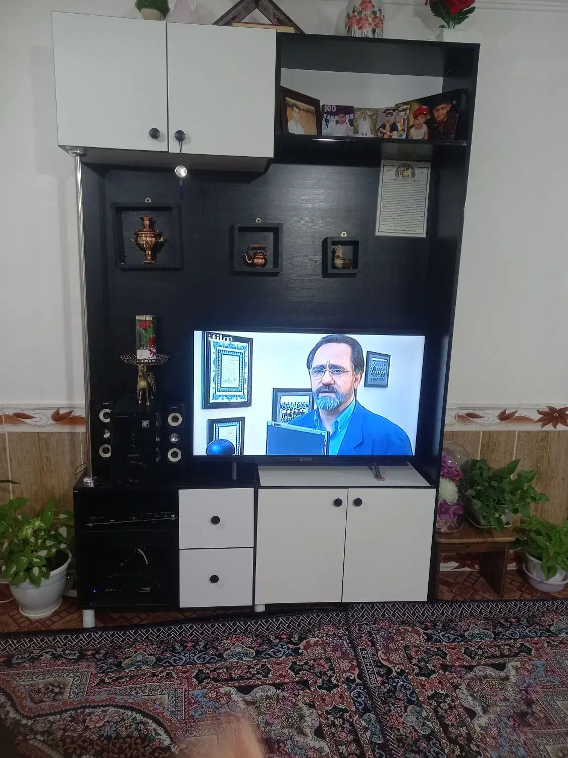 میز|میز تلویزیون|نهاوند, |دیوار