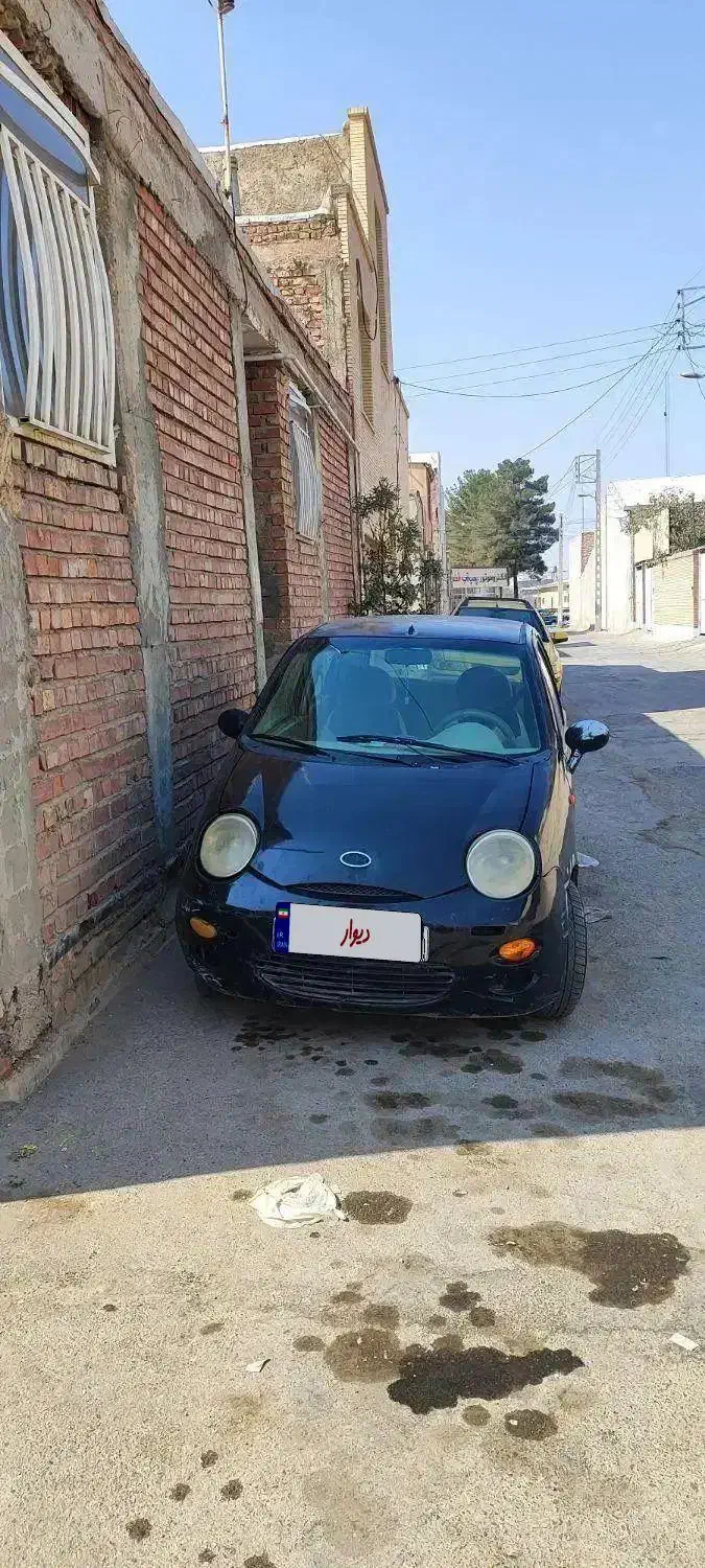 ام وی ام 110|خودرو سواری و وانت|کرمان, |دیوار