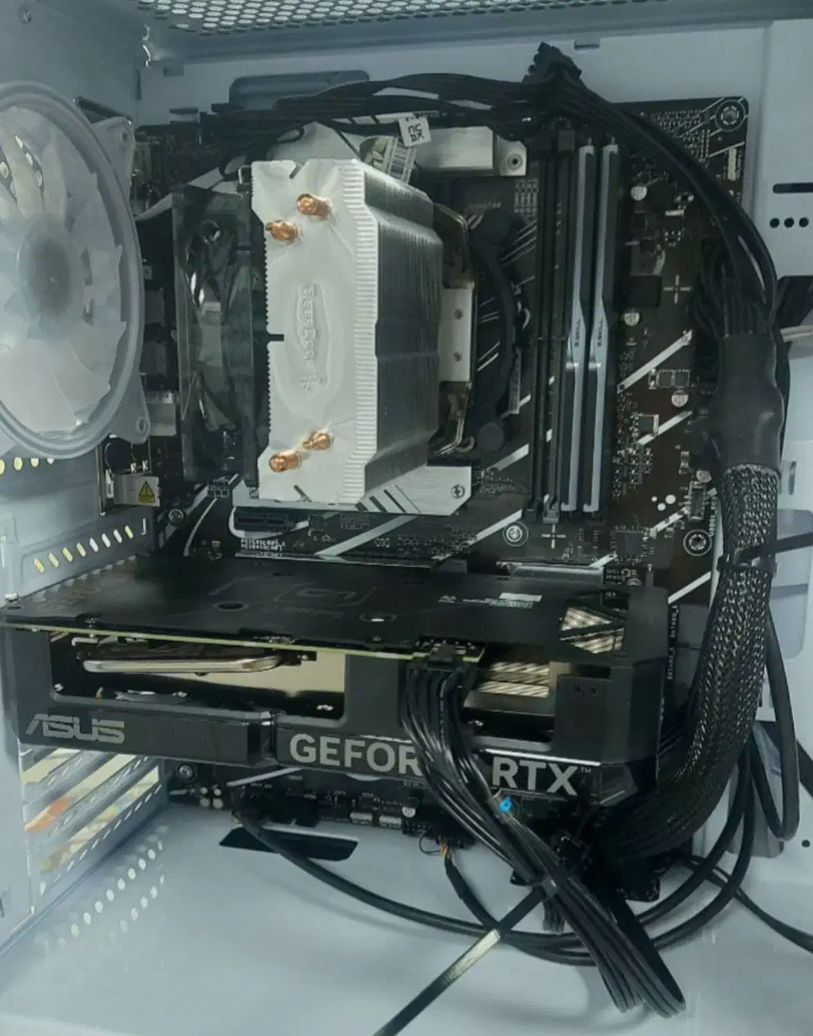 کیس ادیت و گیمینگ|رایانه رومیزی|کرمان, |دیوار