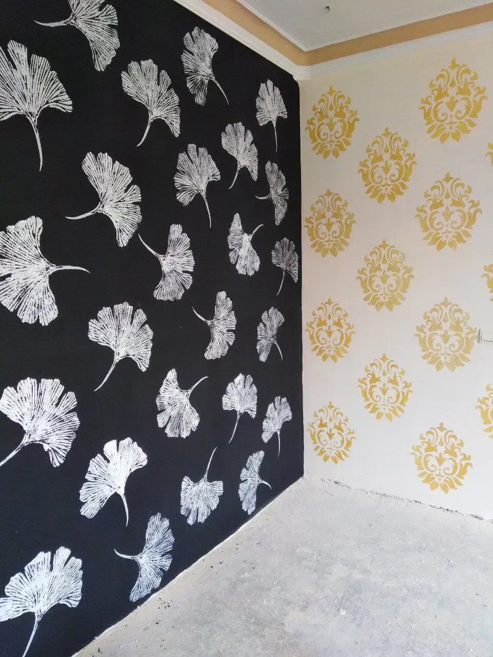 نقاش و نقاشی ساختمان حرفه‌ای|خدمات پیشه و مهارت|مشهد, شاهد (شهرک غرب)|دیوار