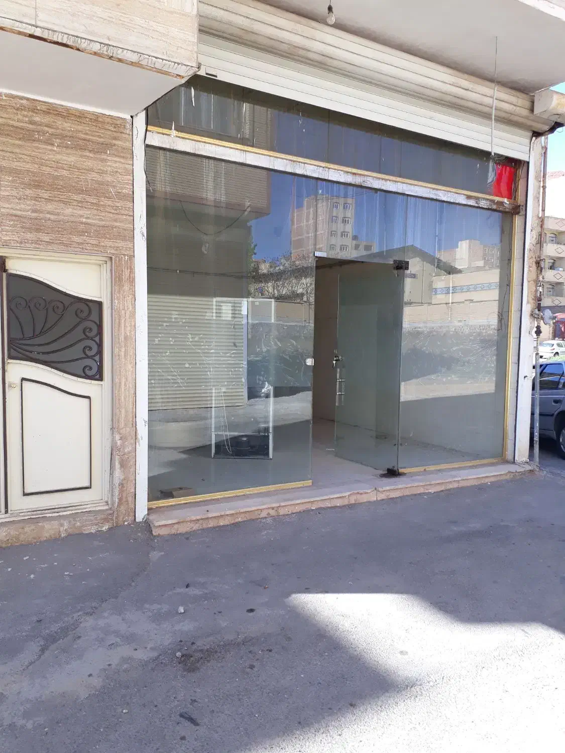 مغازه باغمیشه|اجارهٔ مغازه و غرفه|تبریز, |دیوار