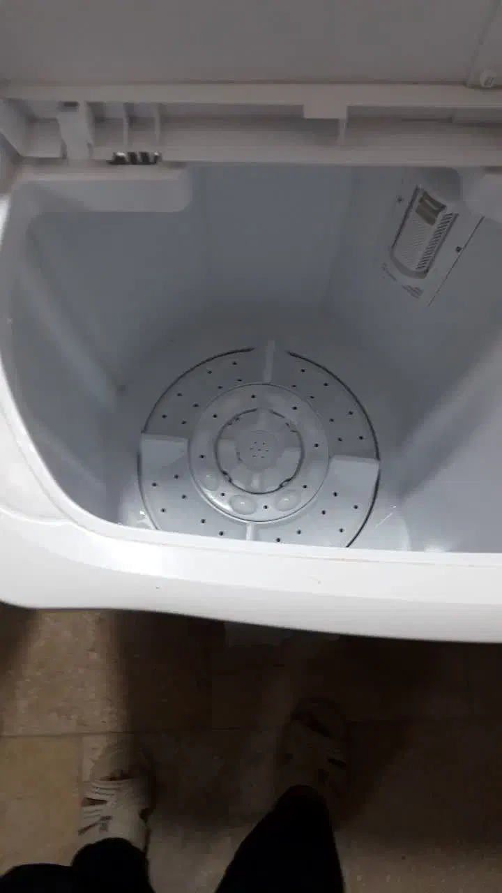 لباسشویی دوقلو خشک کن دار فریدولین|ماشین لباسشویی و خشککن لباس|آمل, |دیوار