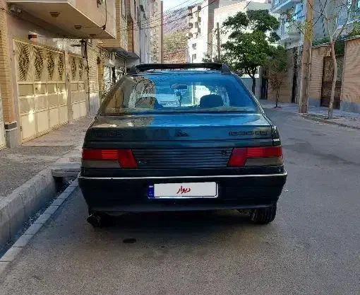 اردی ۸۲انژکتوردوگانه سوز|خودرو سواری و وانت|تبریز, |دیوار