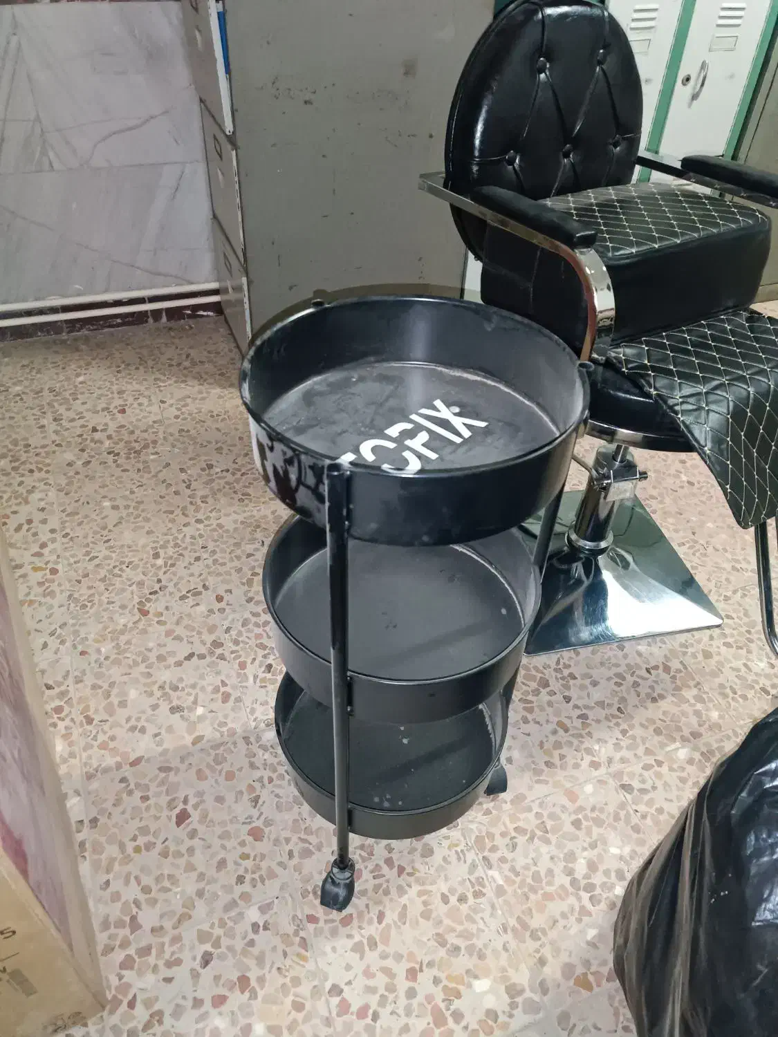 وسایل آرایشگری مردانه|آرایشگاه و سالن‌های زیبایی|زرین آباد, |دیوار