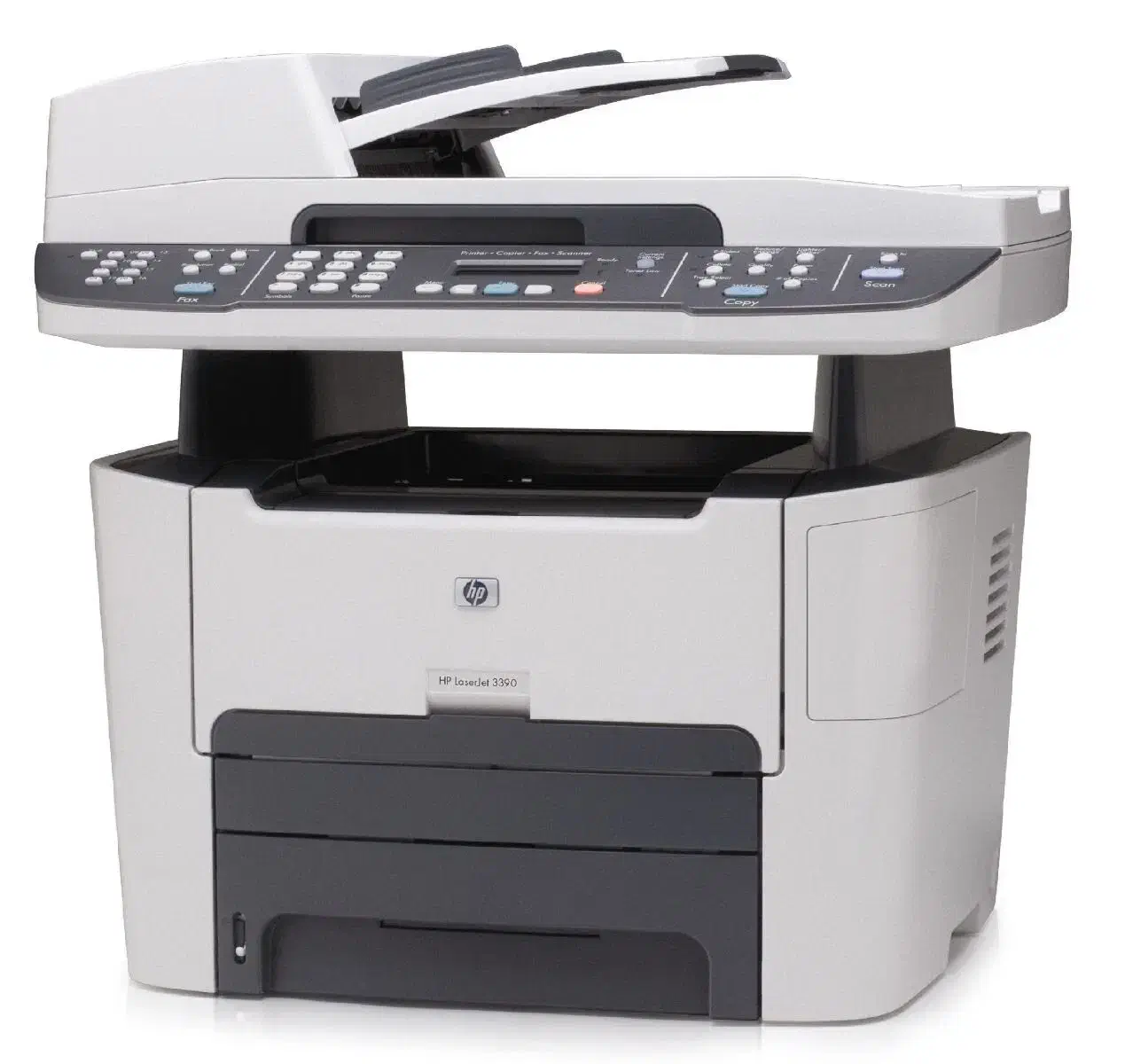 چاپگر لیزری اچ پی استوک چهار کاره LaserJet M2727nf|پرینتر، اسکنر، کپی، فکس|تهران, ایرانشهر|دیوار