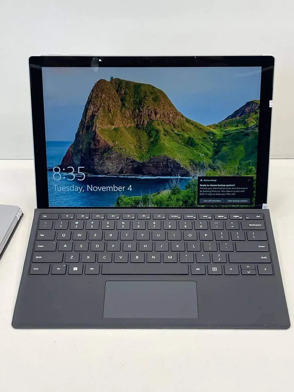 تبلت مایکروسافت 12.4 اینچی پرو Surface Pro 7 PLUS|تبلت|تهران, فلسطین (میدان انقلاب)|دیوار