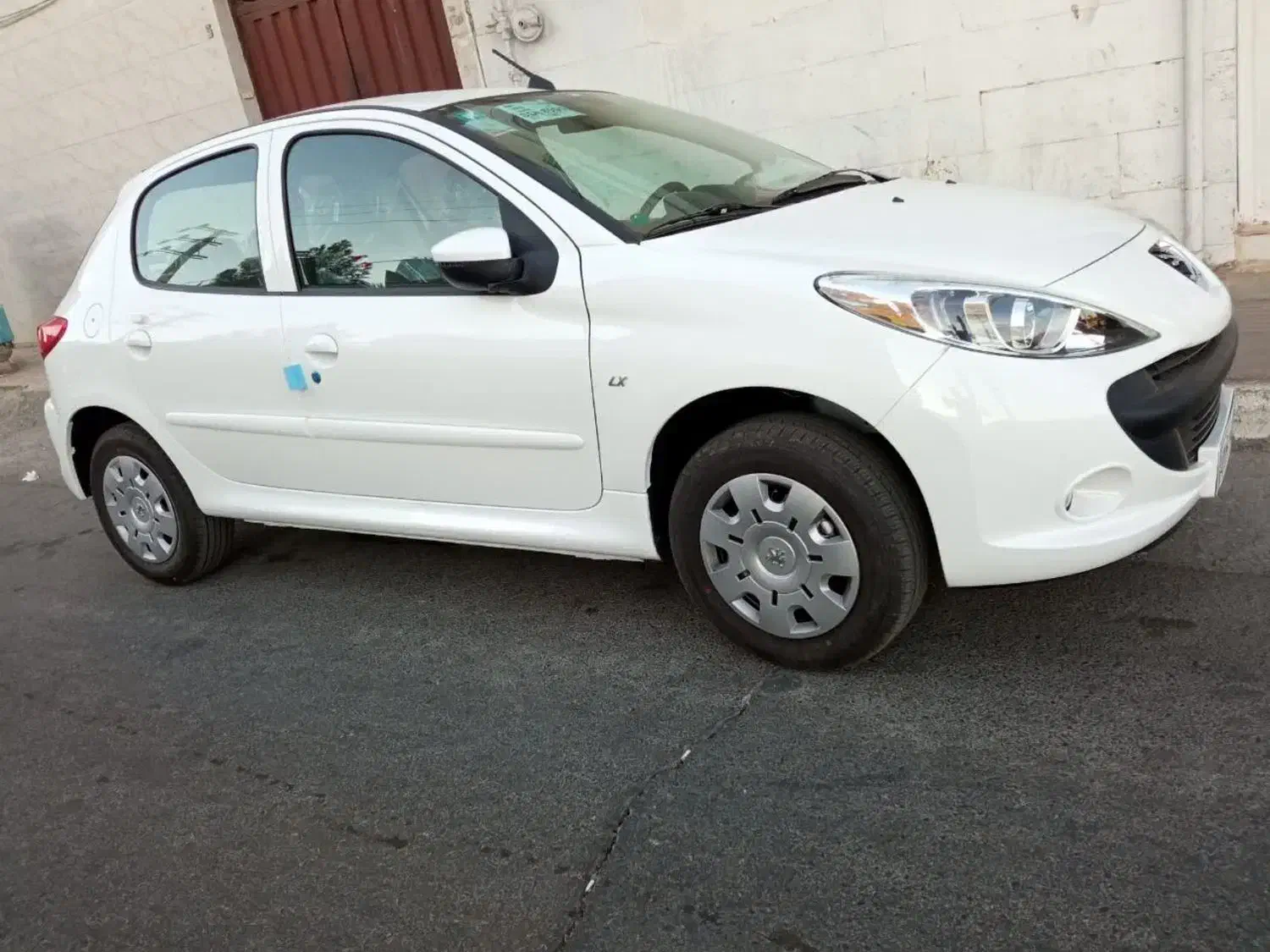 پژو207دنده ای tu3خشک|خودرو سواری و وانت|اسلامشهر, شهرک امام حسین (میان آباد)|دیوار