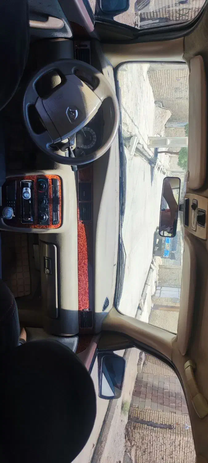 سمند مدل 90 ای اف سون|خودرو سواری و وانت|شوشتر, |دیوار