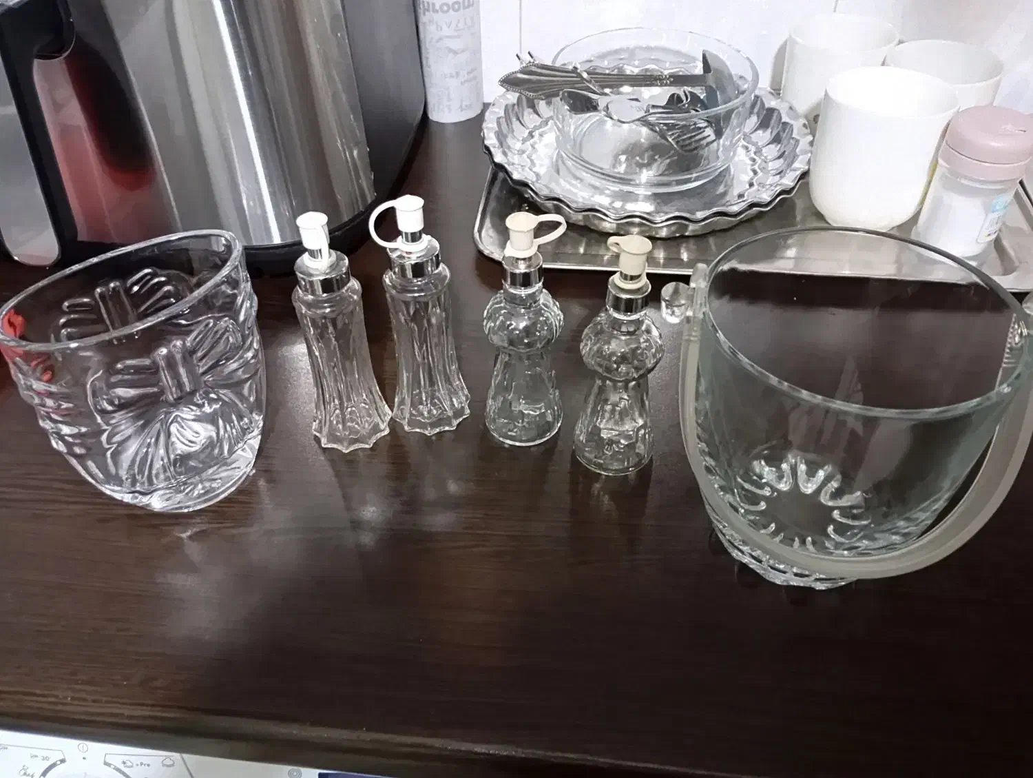 لوازم اشپزخانه|ظروف سرو و پذیرایی|دینور, |دیوار