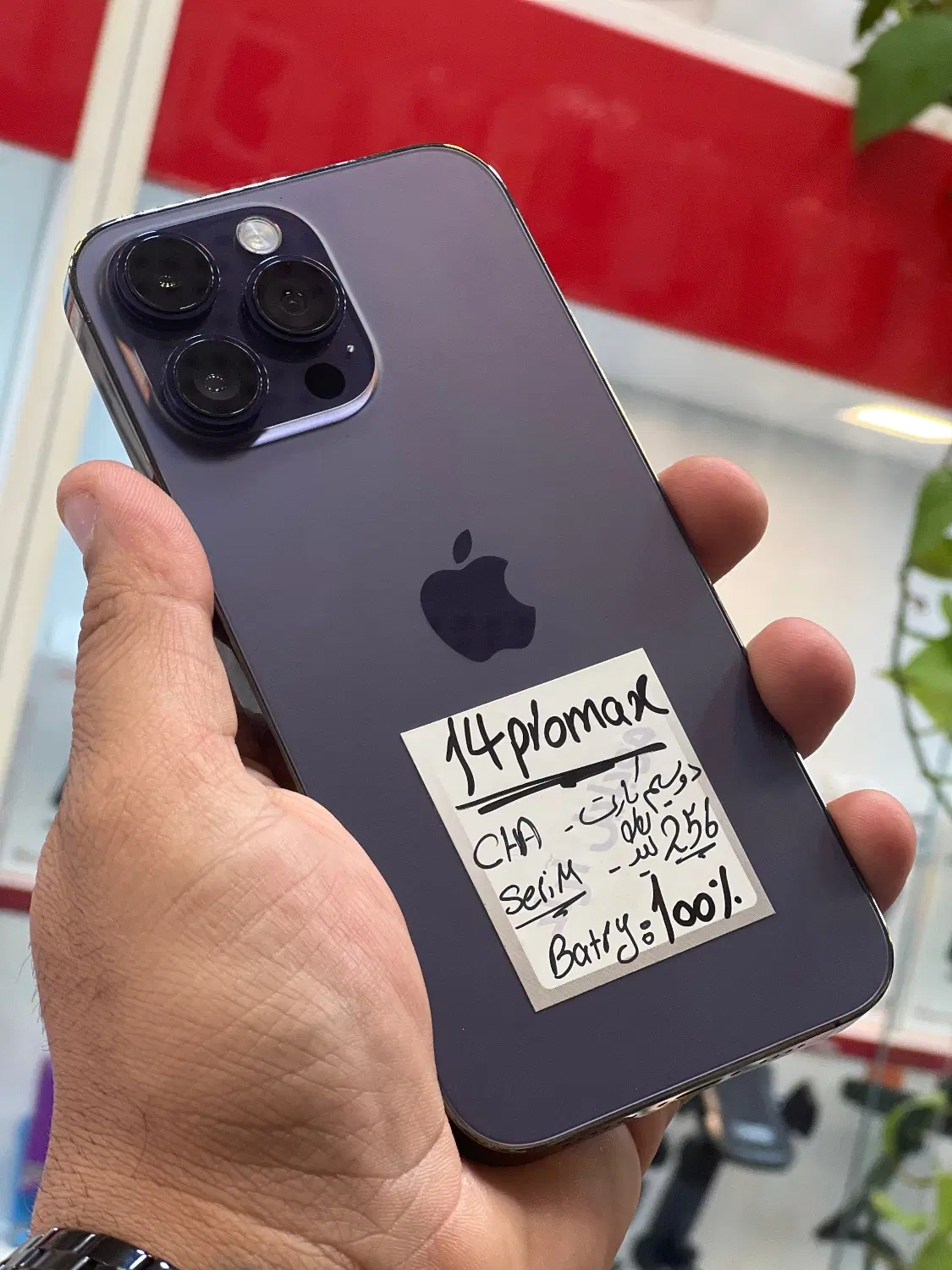 iPhone 14promax|موبایل|شیراز, زند|دیوار
