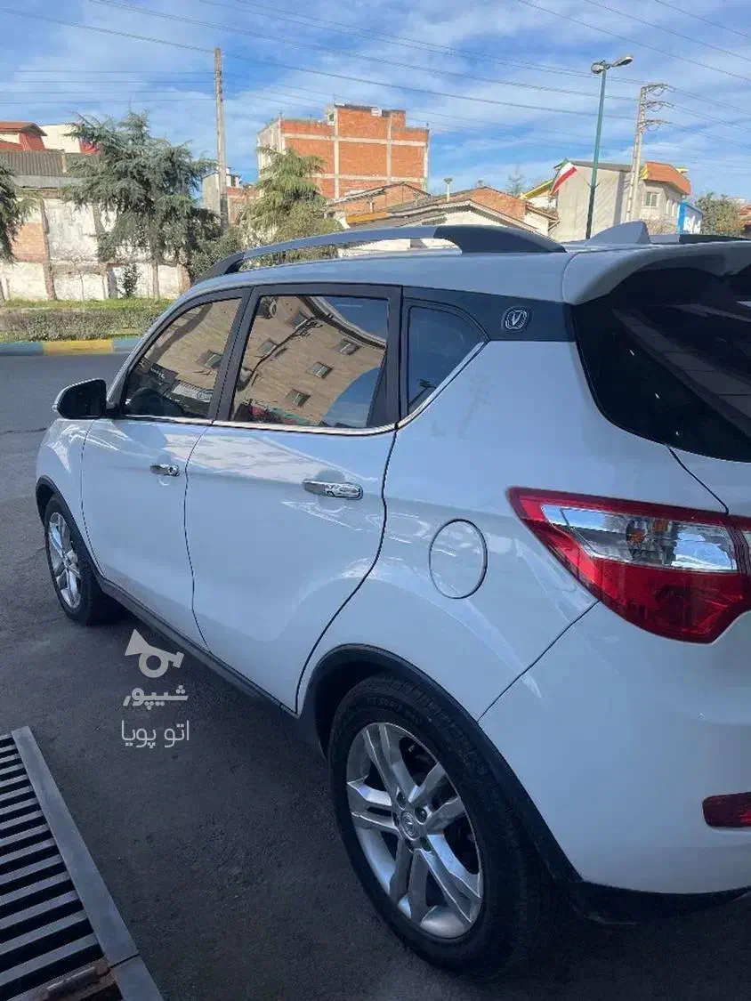 چانگان cs35|خودرو سواری و وانت|کاشان, فاز ۲ ناجی آباد|دیوار