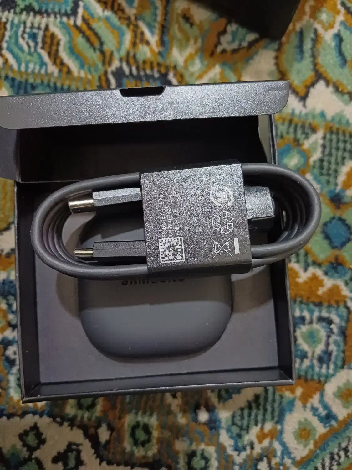 هدفون بلوتوثی سامسونگ buds2 pro|لوازم جانبی موبایل و تبلت|شیراز, کوی وحدت|دیوار