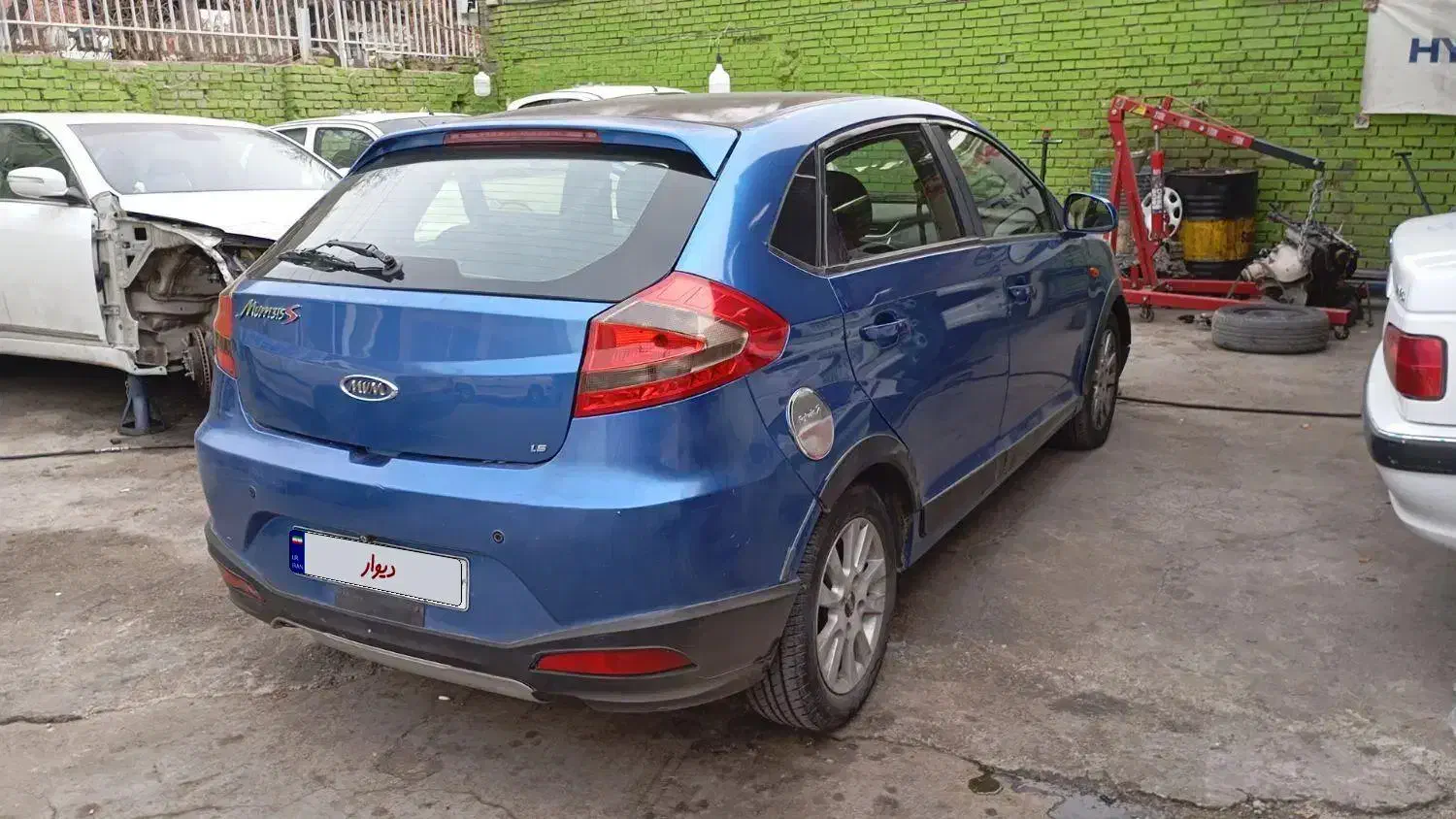 MVM315|خودرو سواری و وانت|اصفهان, آفاران|دیوار